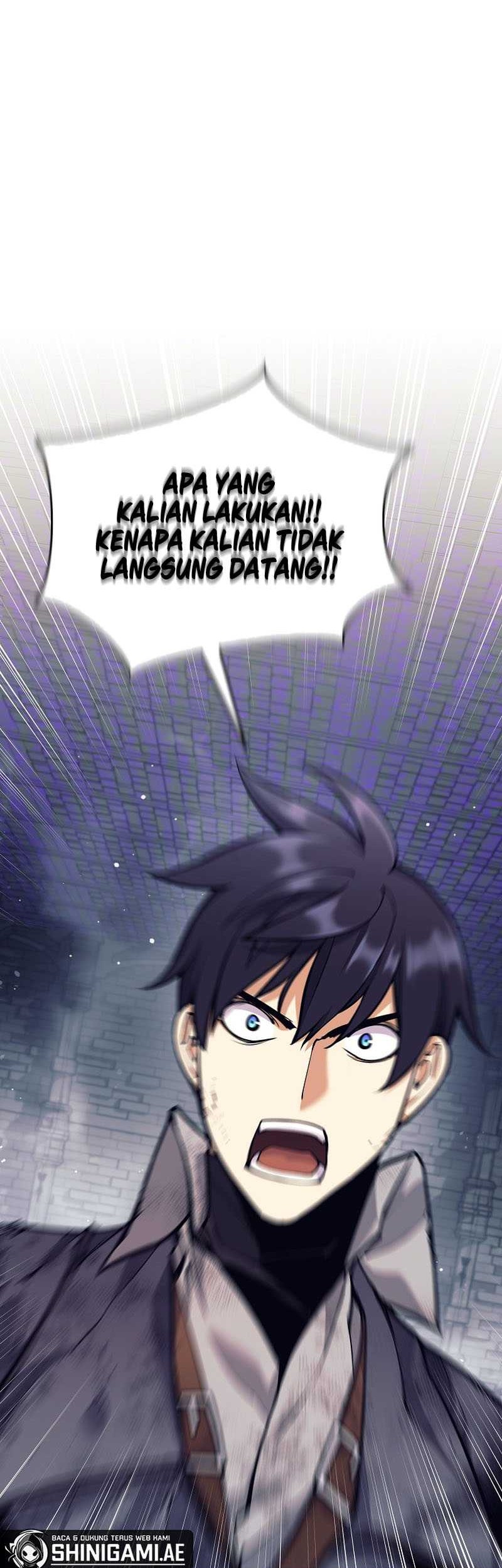 Trash of A Dark Fantasy Chapter 19 - halaman 32