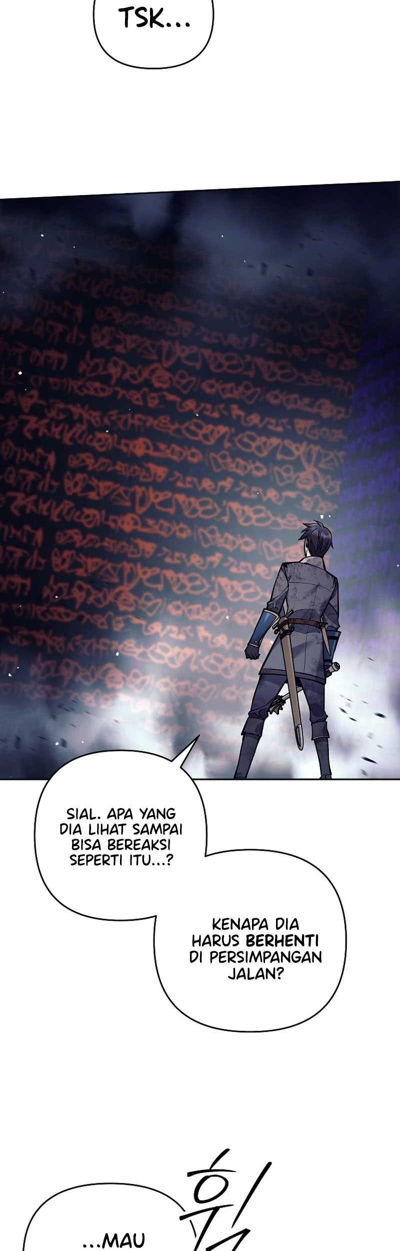 Trash of A Dark Fantasy Chapter 19 - halaman 37