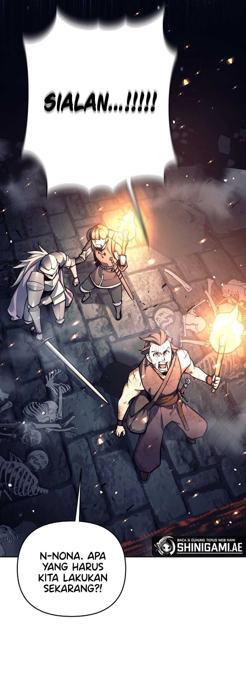Trash of A Dark Fantasy Chapter 19 - halaman 42
