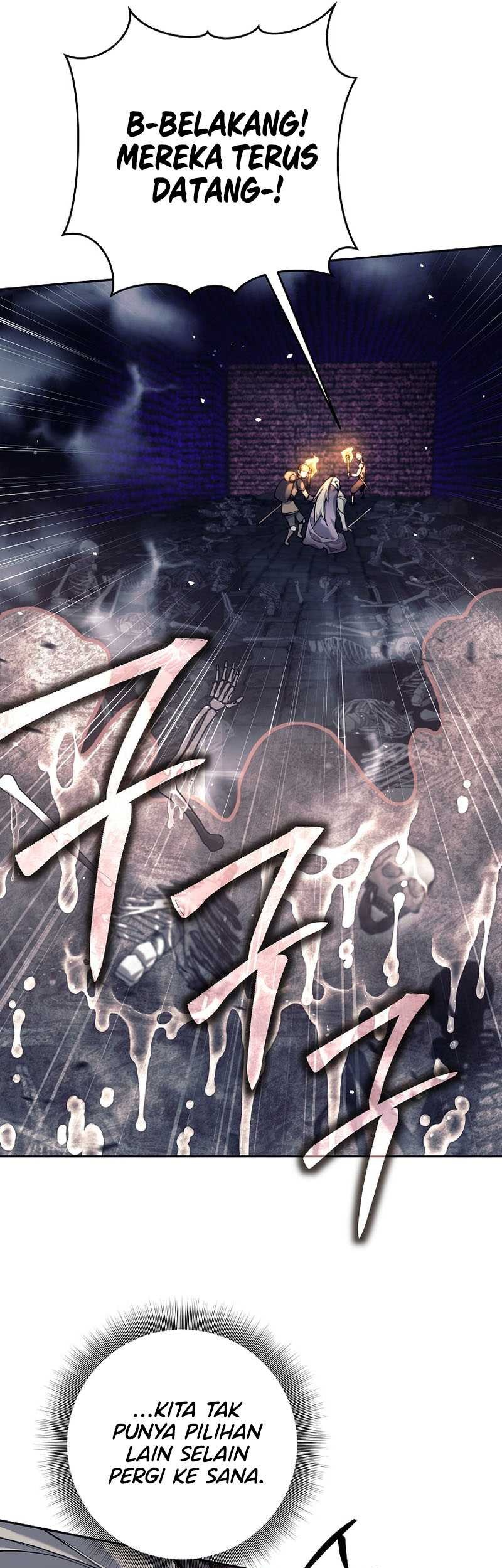 Trash of A Dark Fantasy Chapter 19 - halaman 43