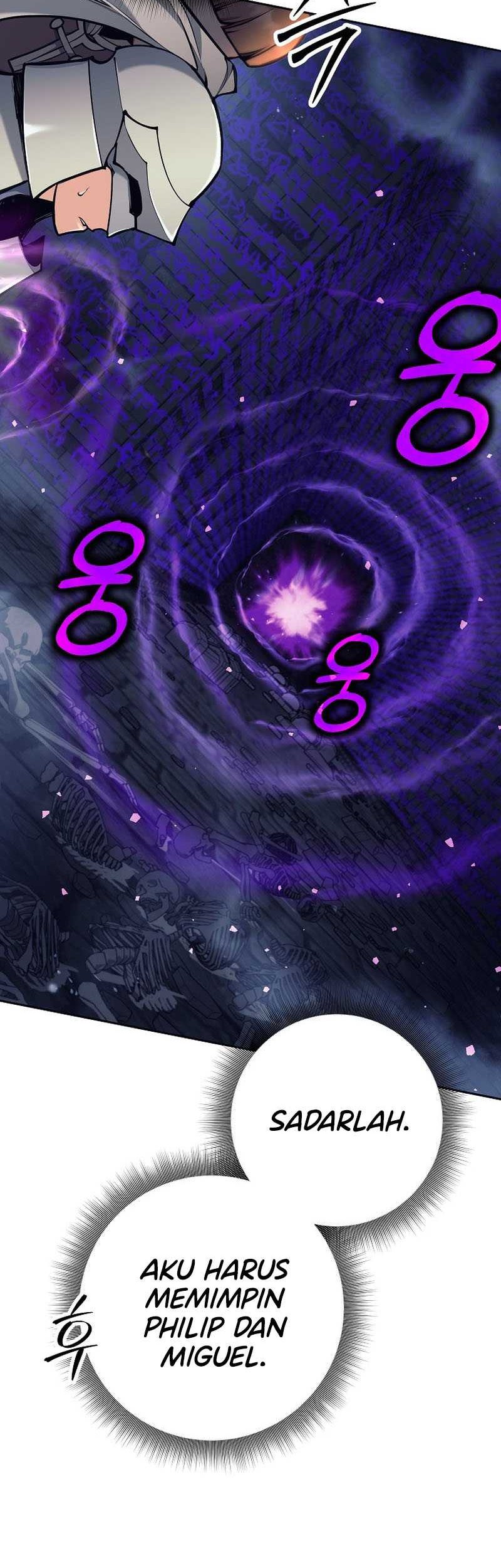 Trash of A Dark Fantasy Chapter 19 - halaman 44