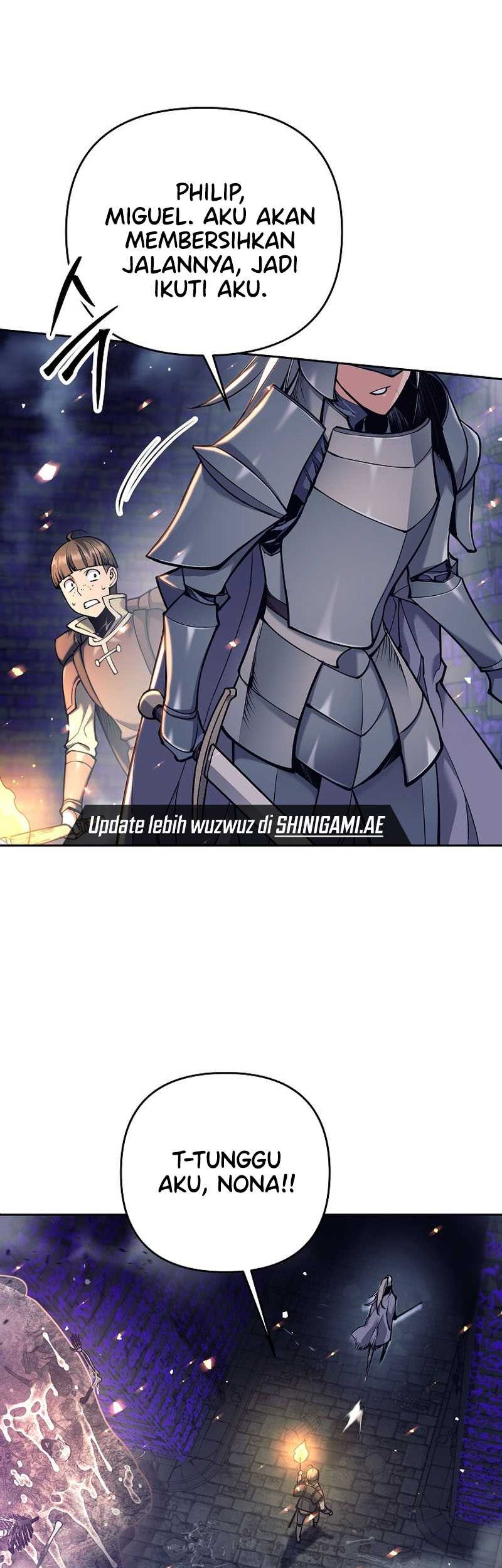 Trash of A Dark Fantasy Chapter 19 - halaman 45
