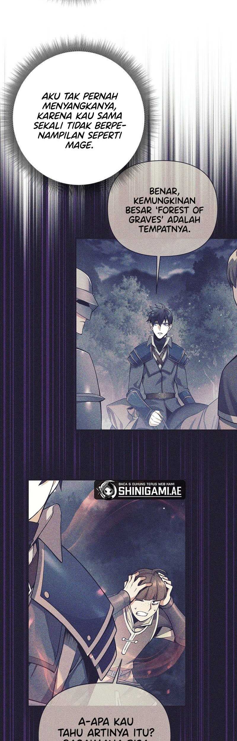 Trash of A Dark Fantasy Chapter 19 - halaman 5