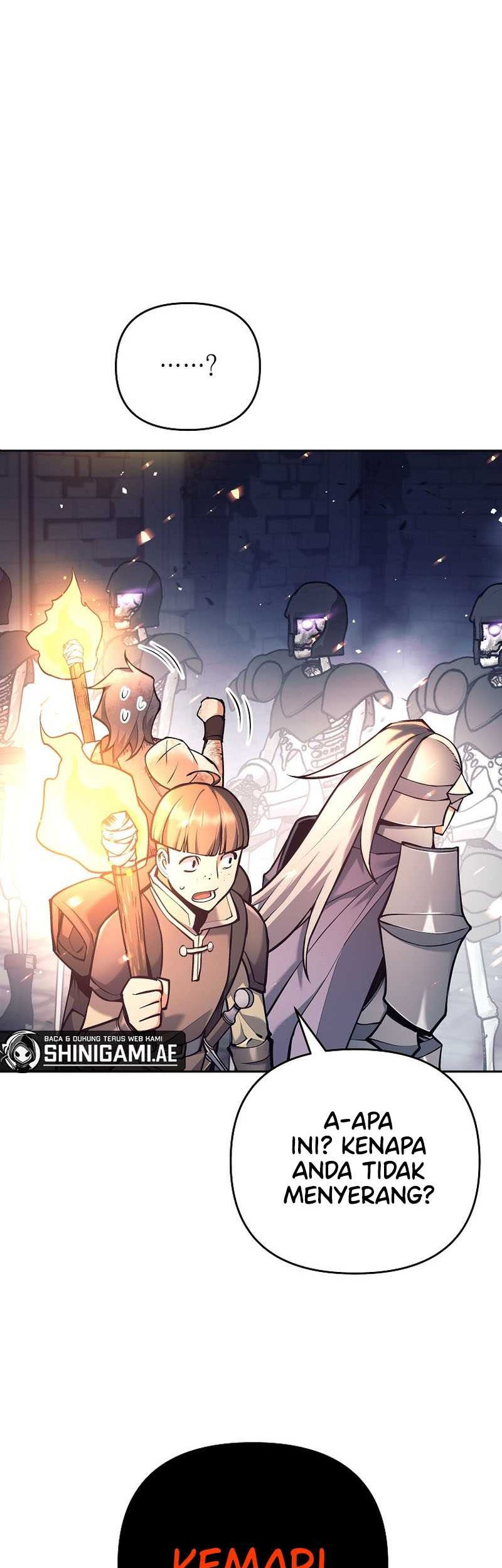 Trash of A Dark Fantasy Chapter 19 - halaman 52