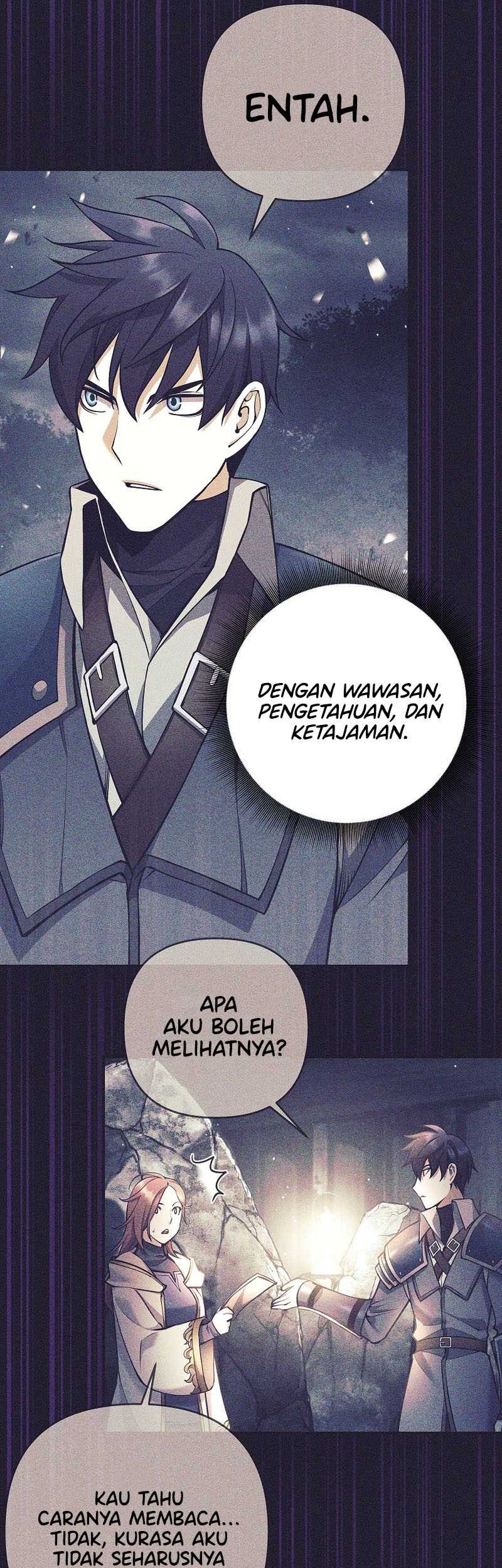 Trash of A Dark Fantasy Chapter 19 - halaman 7