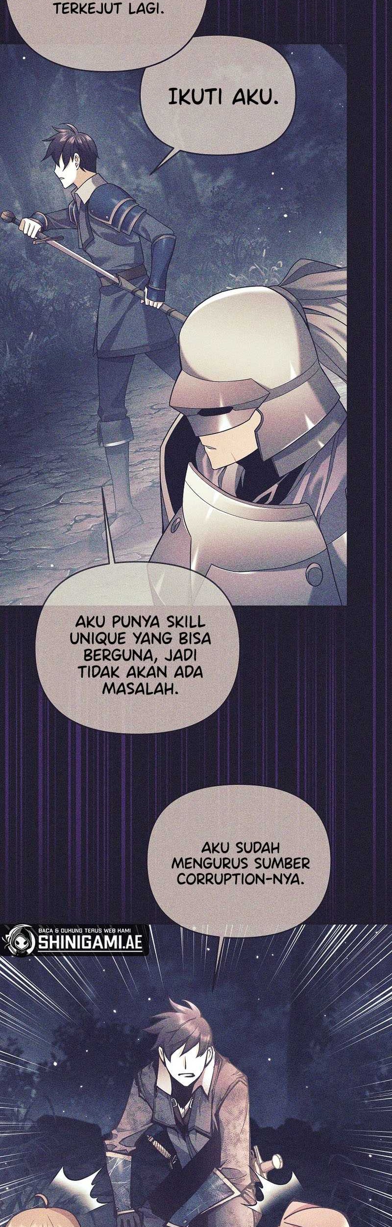 Trash of A Dark Fantasy Chapter 19 - halaman 8
