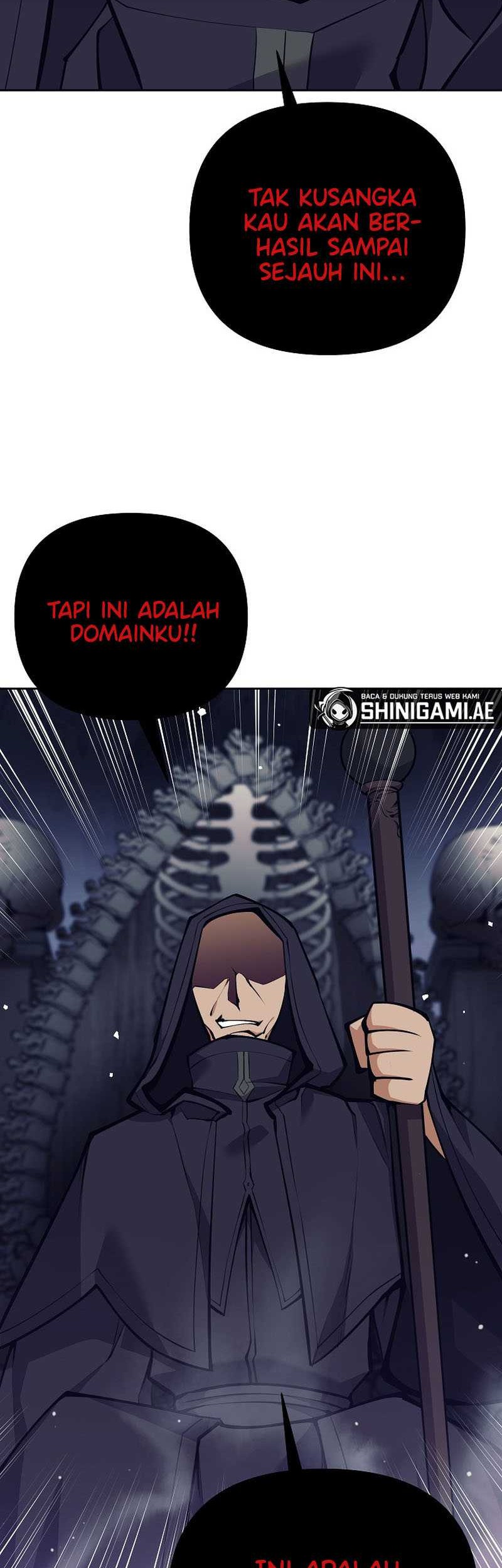 Trash of A Dark Fantasy Chapter 19 - halaman 84
