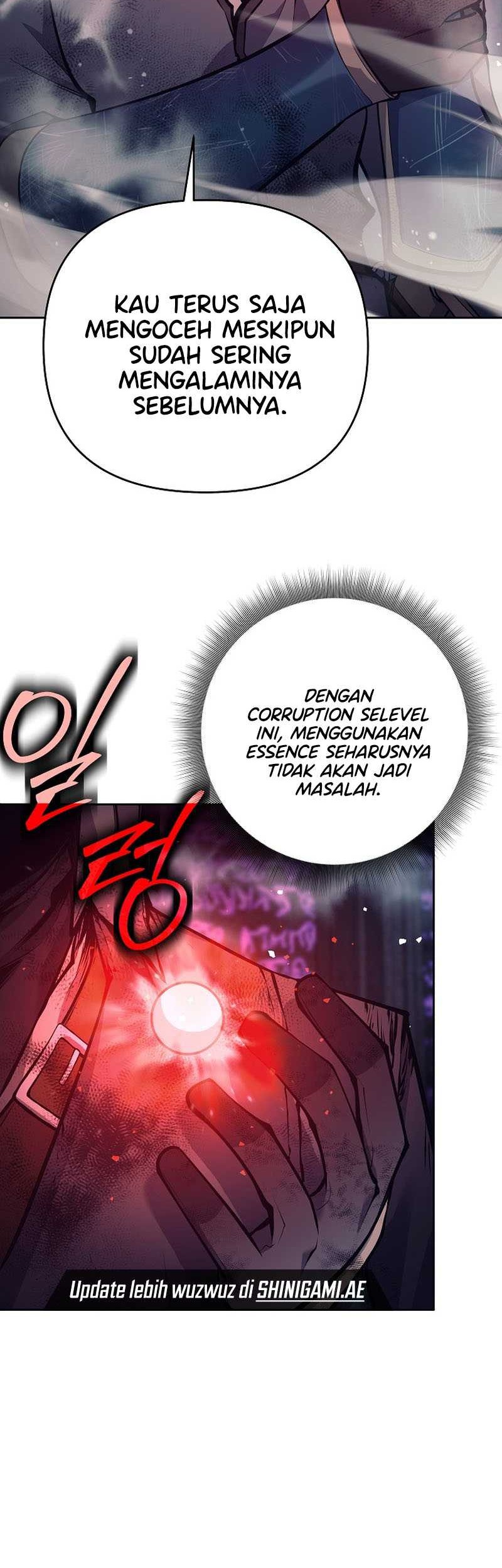 Trash of A Dark Fantasy Chapter 19 - halaman 89