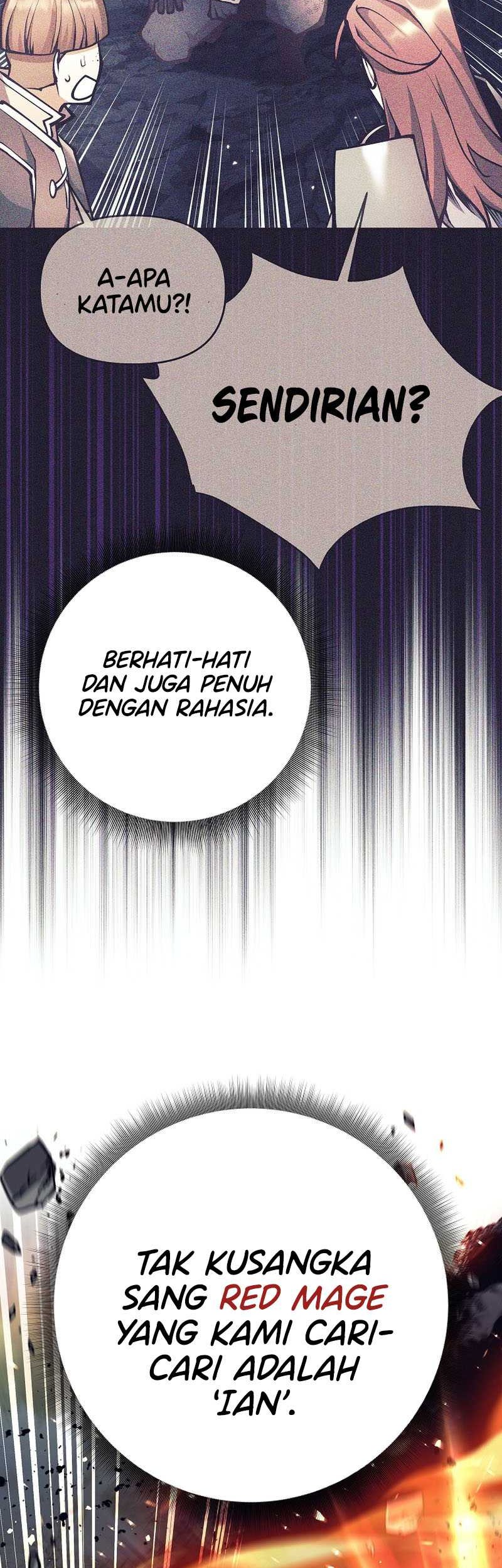 Trash of A Dark Fantasy Chapter 19 - halaman 9