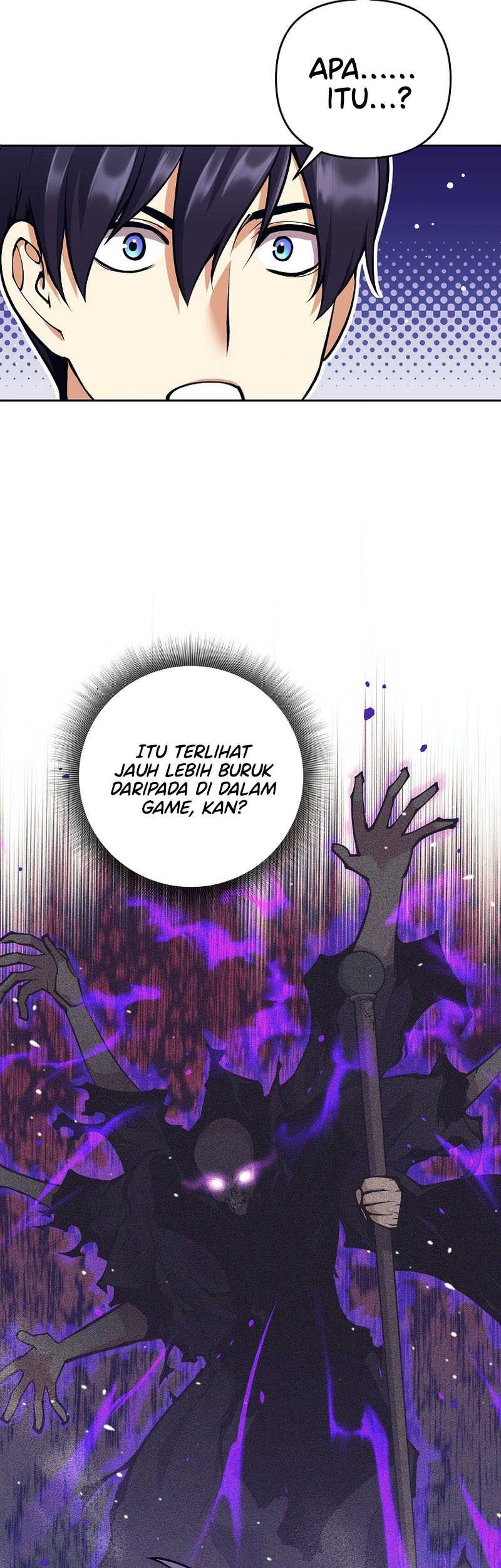 Trash of A Dark Fantasy Chapter 19 - halaman 94