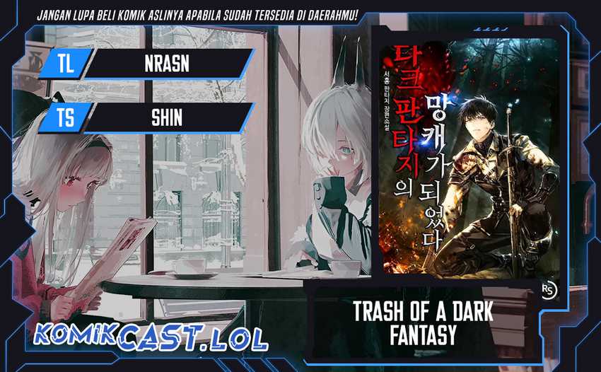 Trash of A Dark Fantasy Chapter 2 - halaman 1