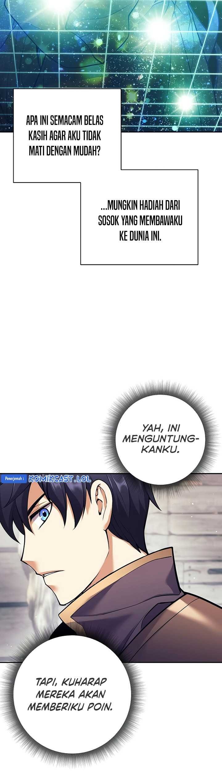 Trash of A Dark Fantasy Chapter 2 - halaman 10