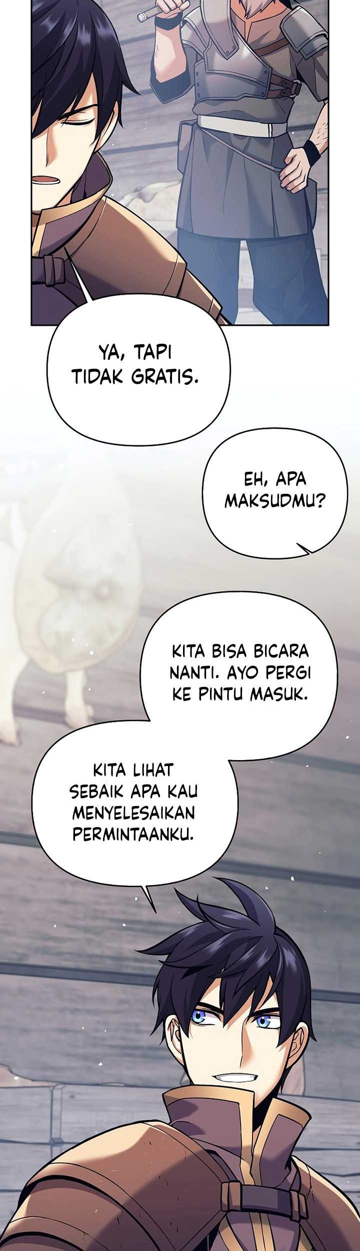Trash of A Dark Fantasy Chapter 2 - halaman 12