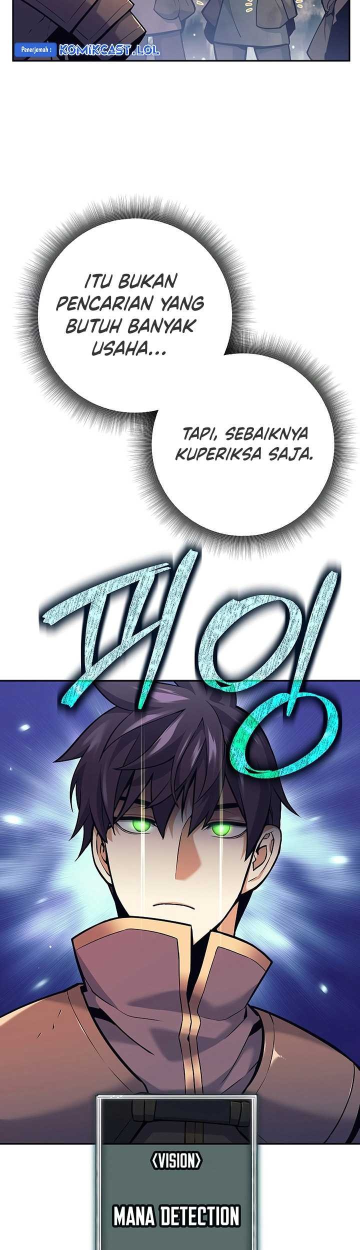 Trash of A Dark Fantasy Chapter 2 - halaman 16