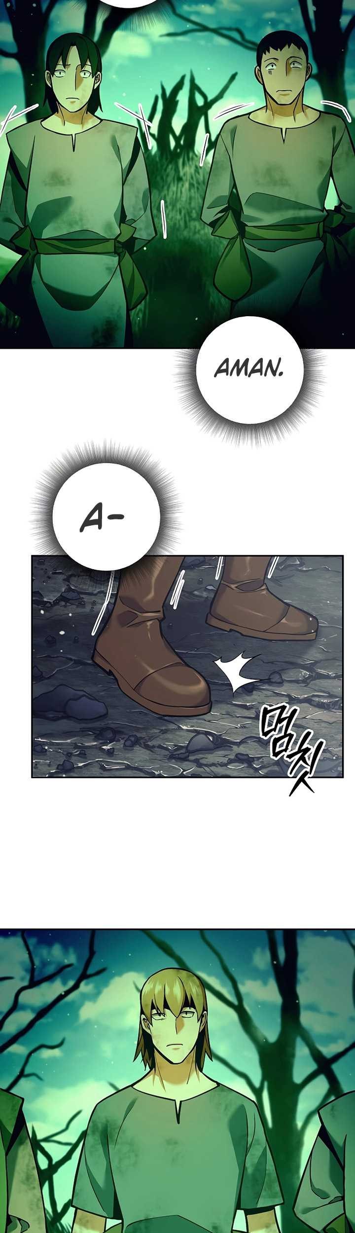 Trash of A Dark Fantasy Chapter 2 - halaman 18