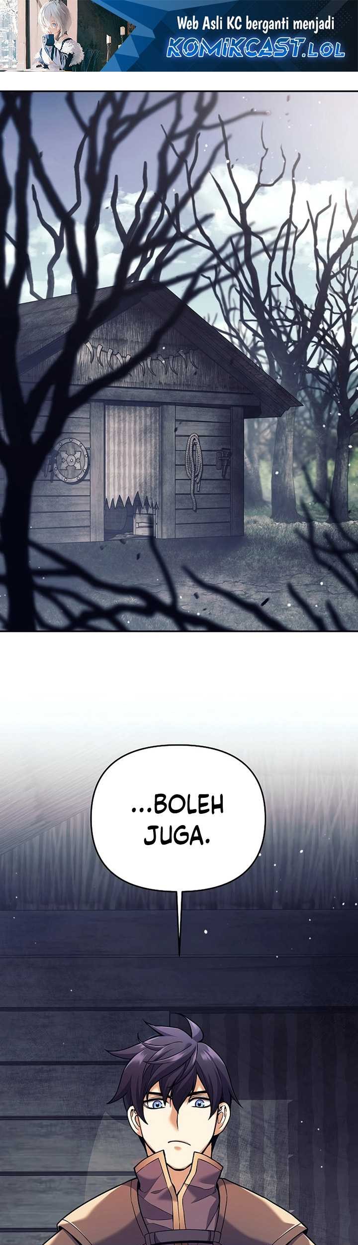 Trash of A Dark Fantasy Chapter 2 - halaman 2
