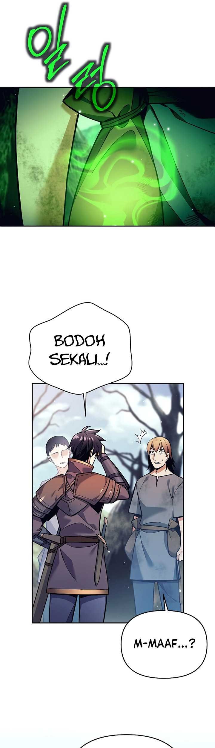 Trash of A Dark Fantasy Chapter 2 - halaman 20