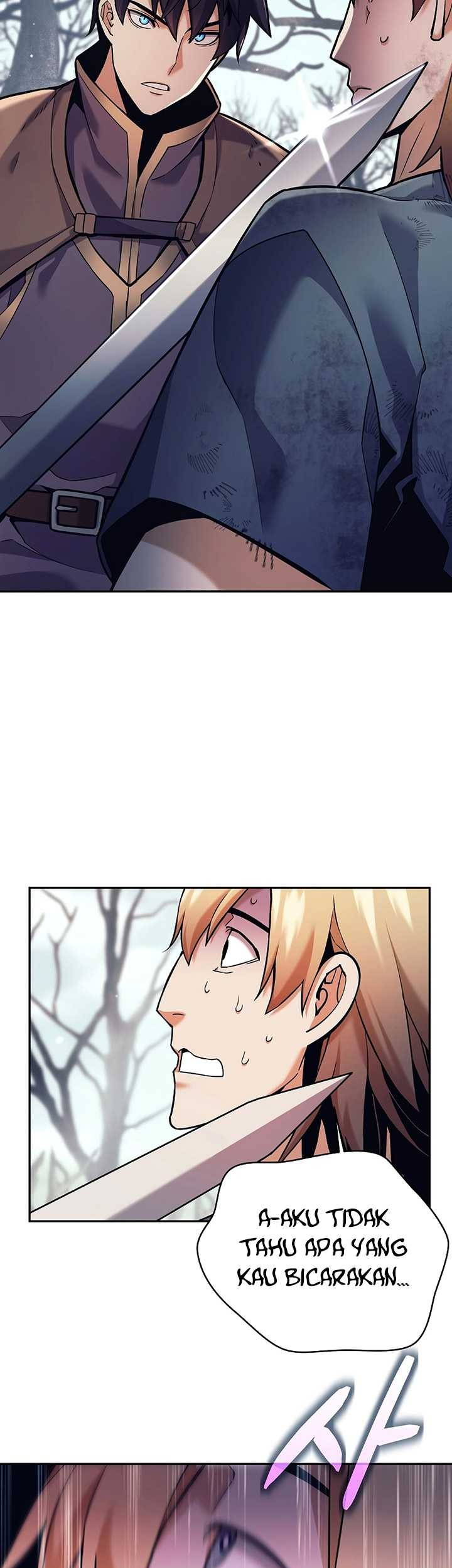Trash of A Dark Fantasy Chapter 2 - halaman 22