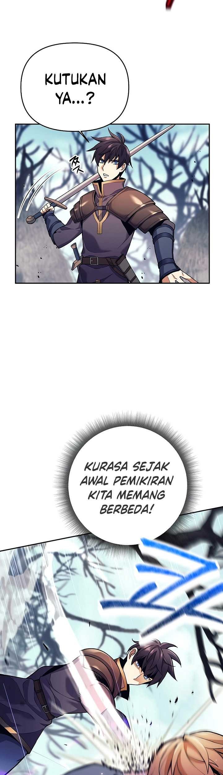 Trash of A Dark Fantasy Chapter 2 - halaman 28