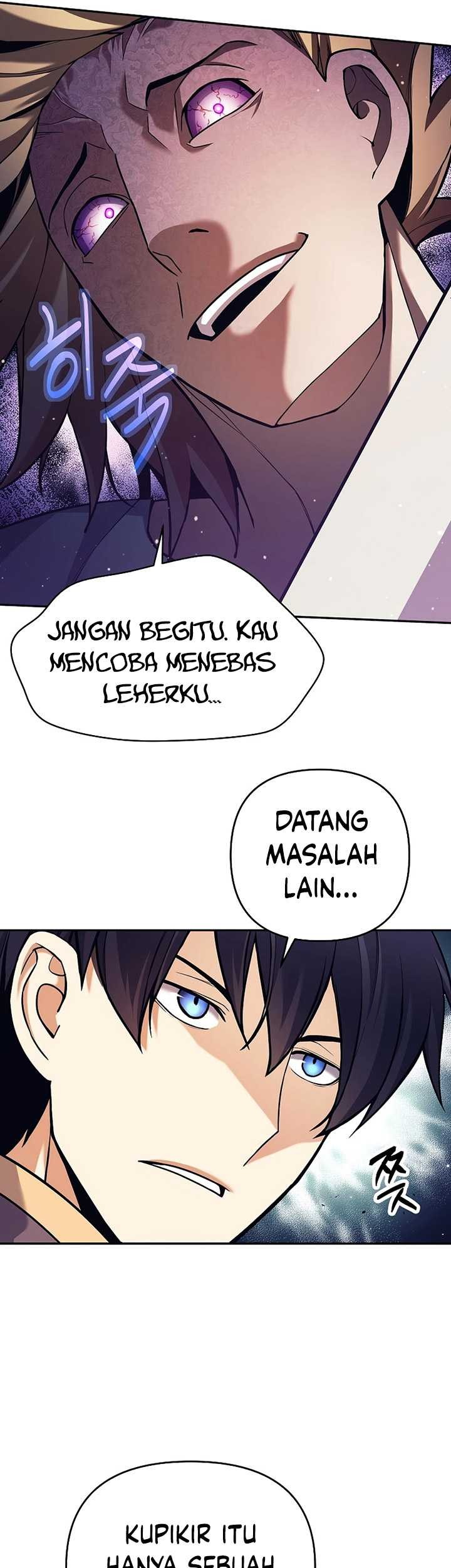 Trash of A Dark Fantasy Chapter 2 - halaman 32