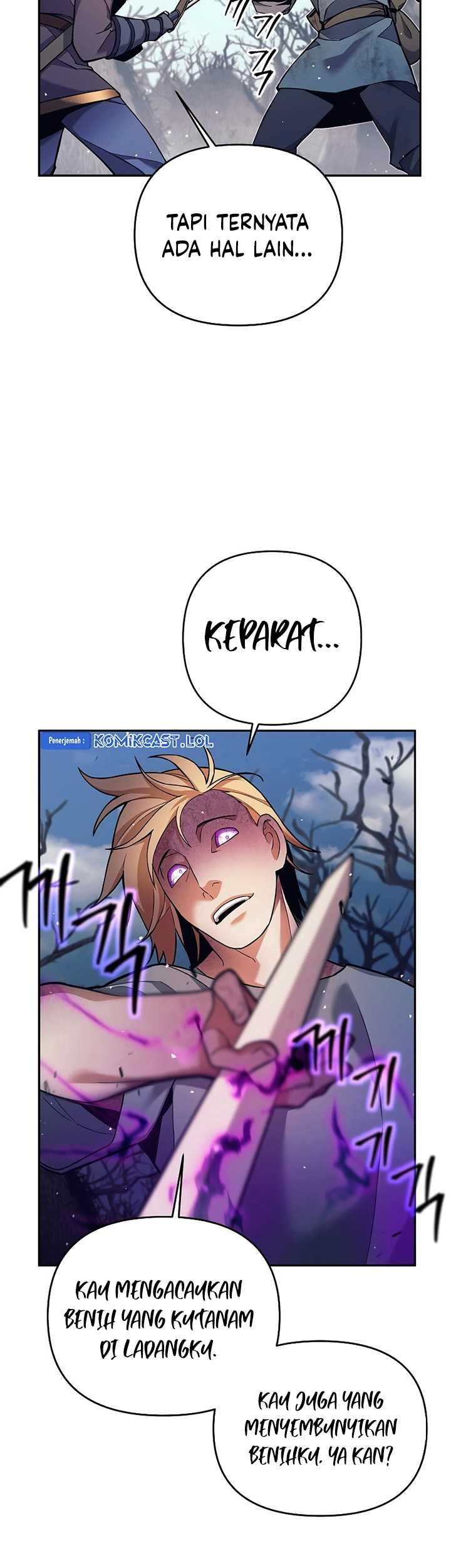 Trash of A Dark Fantasy Chapter 2 - halaman 34