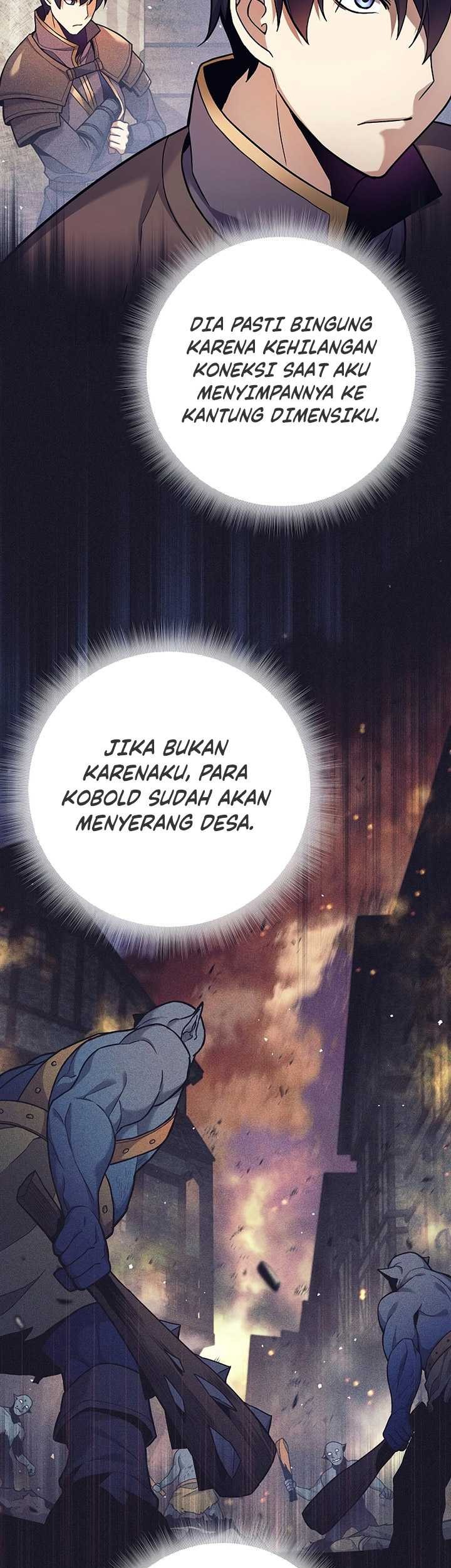 Trash of A Dark Fantasy Chapter 2 - halaman 36