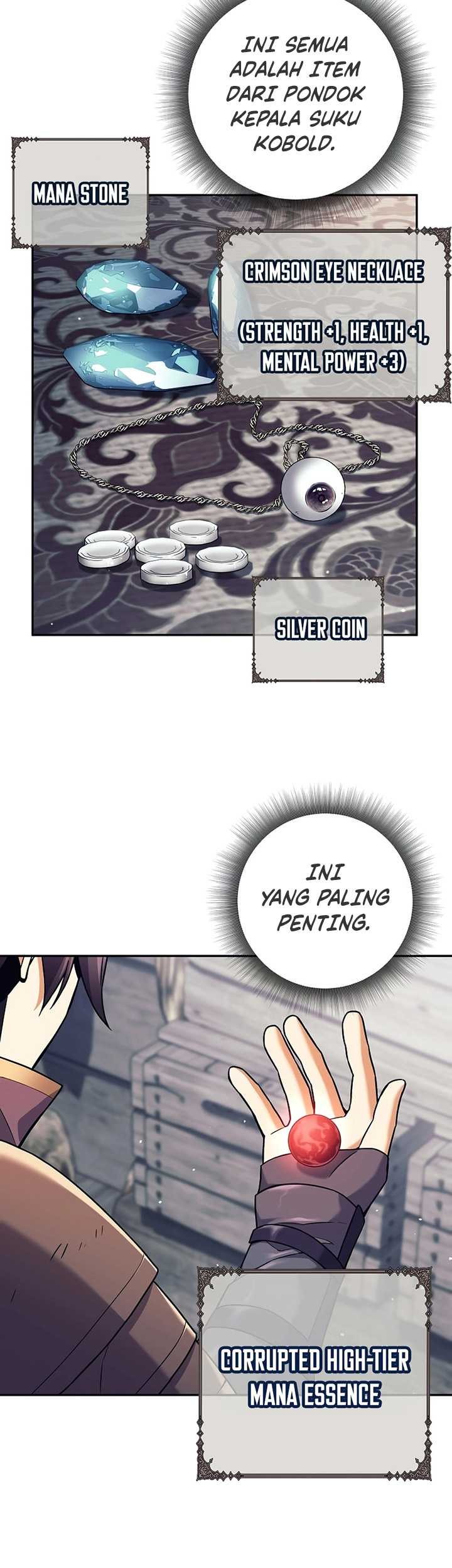 Trash of A Dark Fantasy Chapter 2 - halaman 4