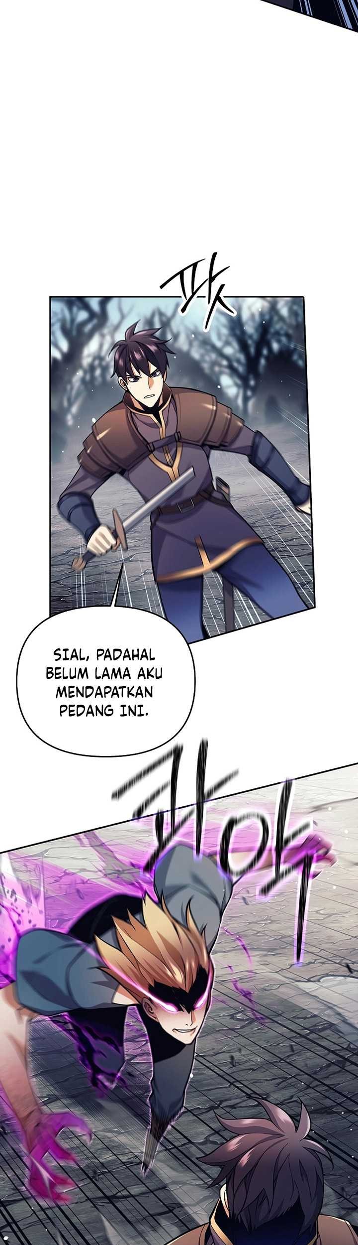 Trash of A Dark Fantasy Chapter 2 - halaman 42