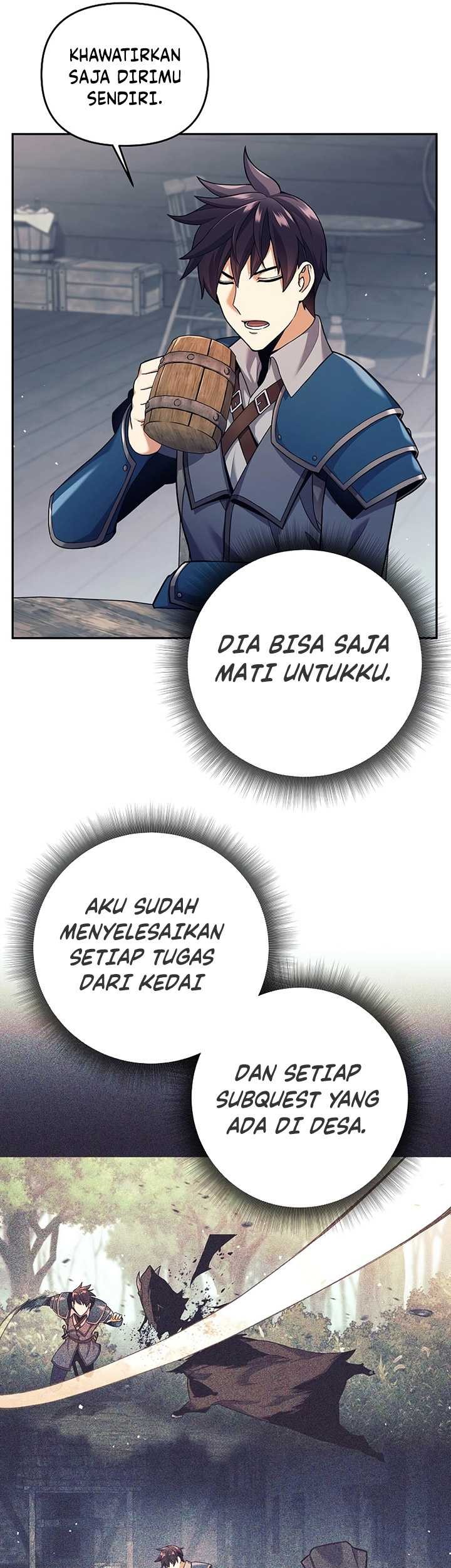 Trash of A Dark Fantasy Chapter 2 - halaman 72