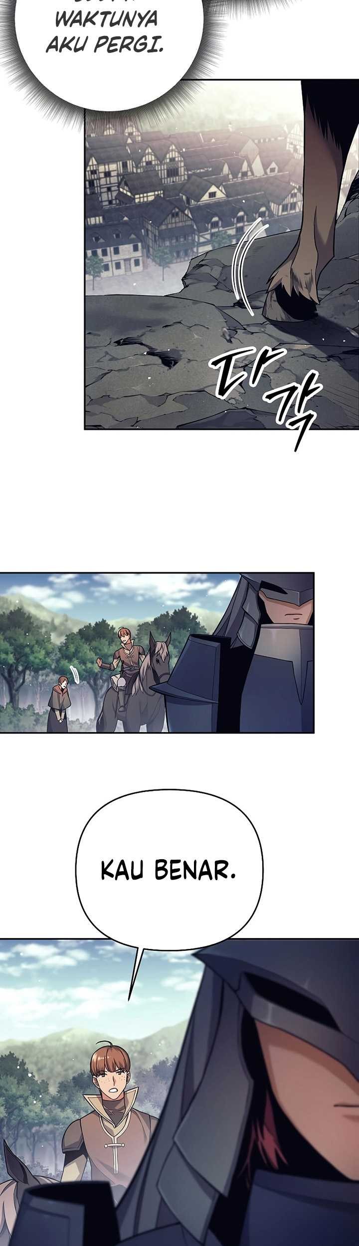 Trash of A Dark Fantasy Chapter 2 - halaman 74