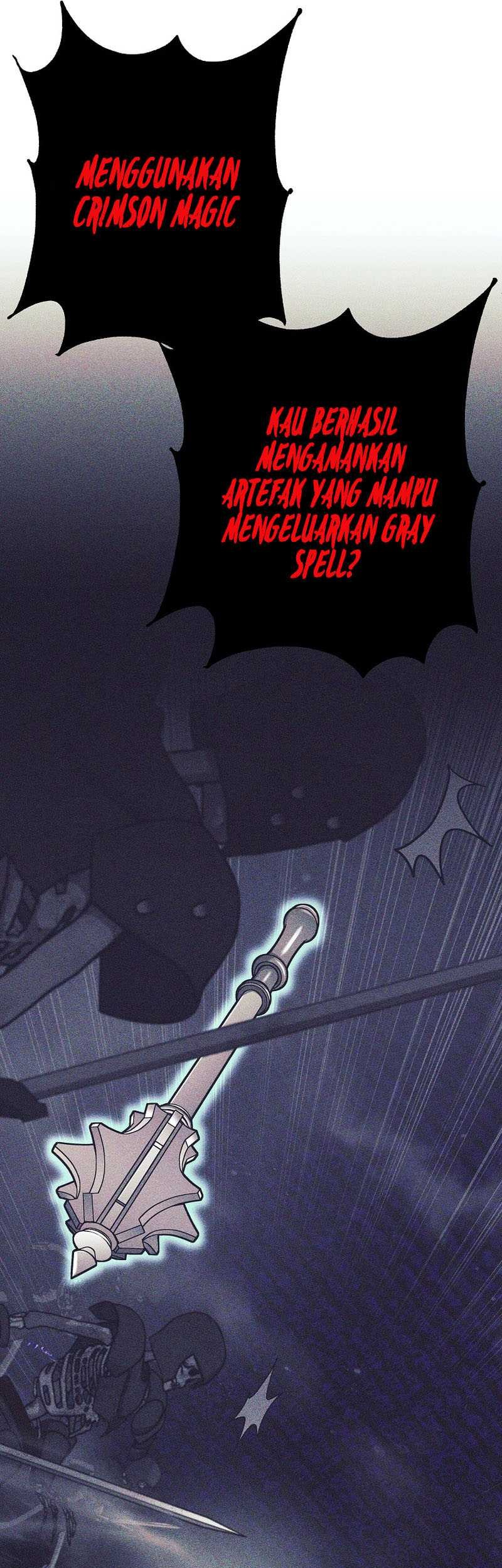 Trash of A Dark Fantasy Chapter 20 - halaman 10