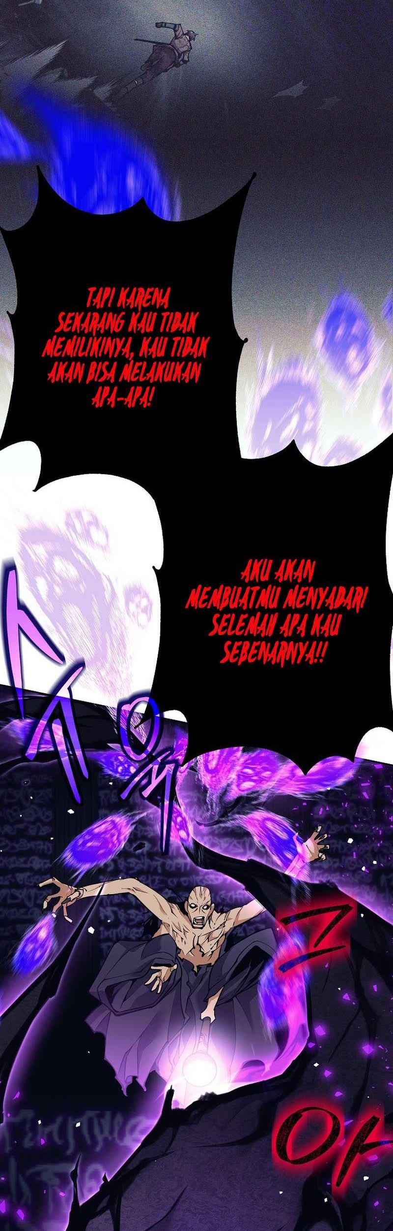 Trash of A Dark Fantasy Chapter 20 - halaman 11