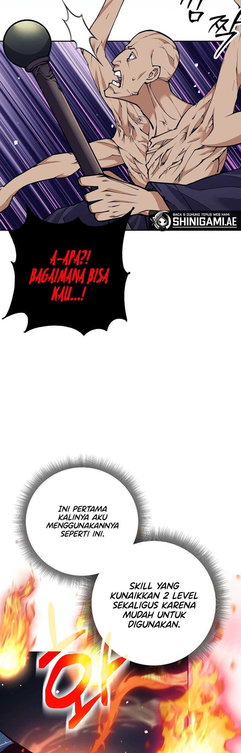 Trash of A Dark Fantasy Chapter 20 - halaman 16