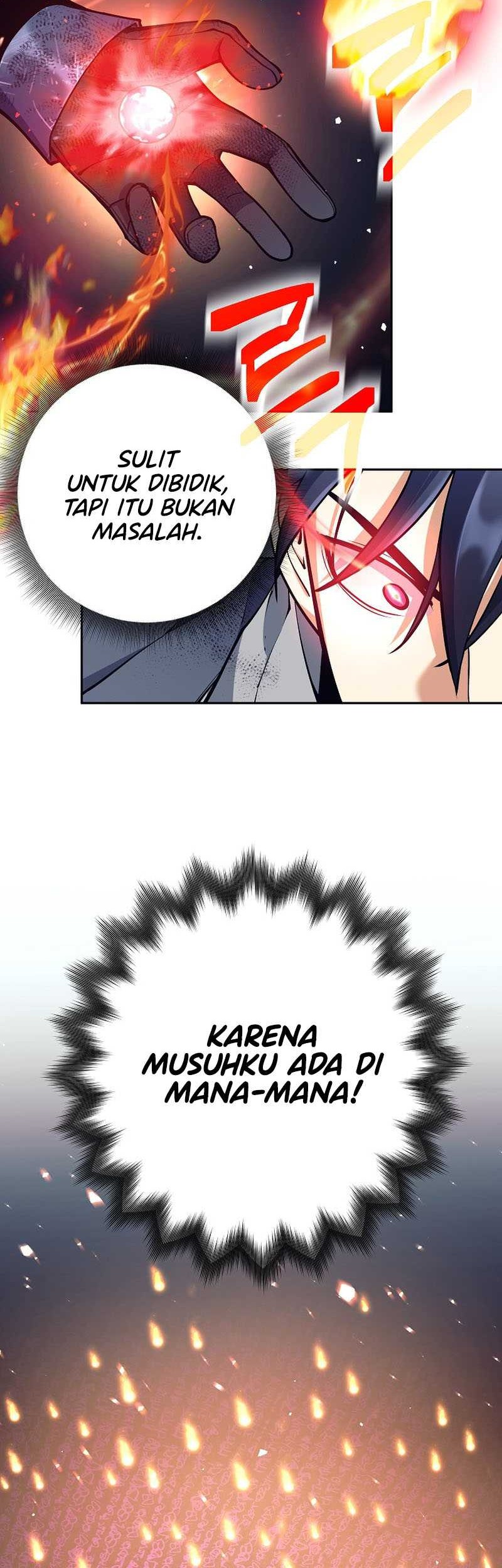 Trash of A Dark Fantasy Chapter 20 - halaman 17