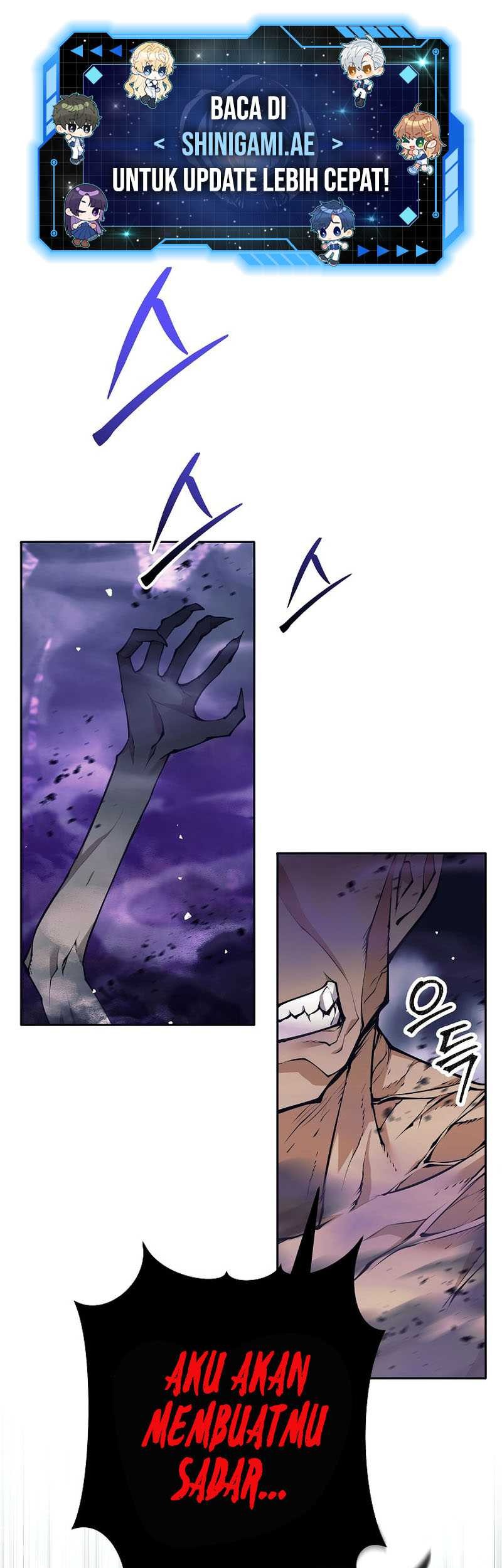 Trash of A Dark Fantasy Chapter 20 - halaman 2