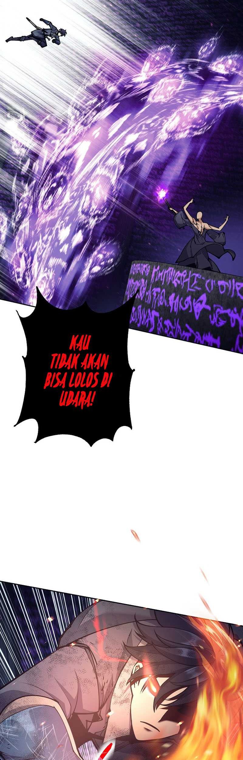 Trash of A Dark Fantasy Chapter 20 - halaman 24