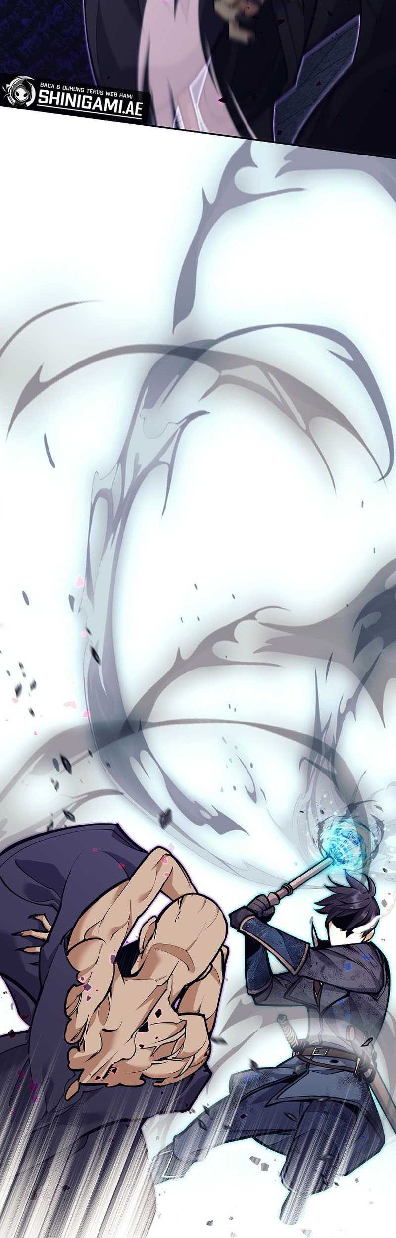 Trash of A Dark Fantasy Chapter 20 - halaman 32