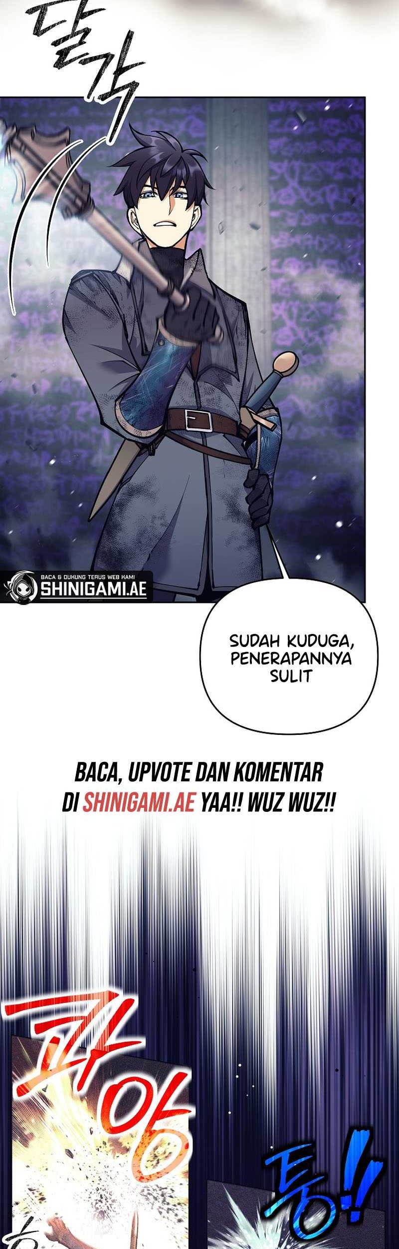 Trash of A Dark Fantasy Chapter 20 - halaman 40