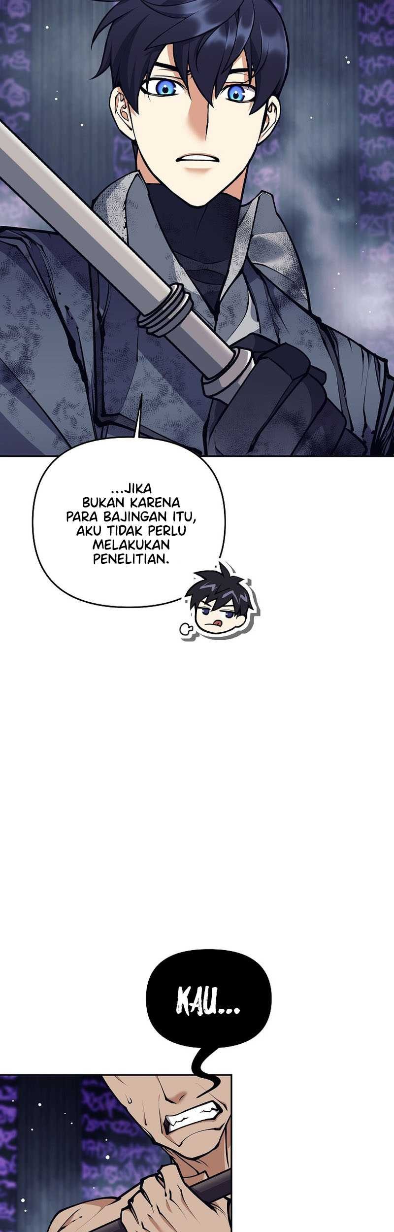 Trash of A Dark Fantasy Chapter 20 - halaman 42