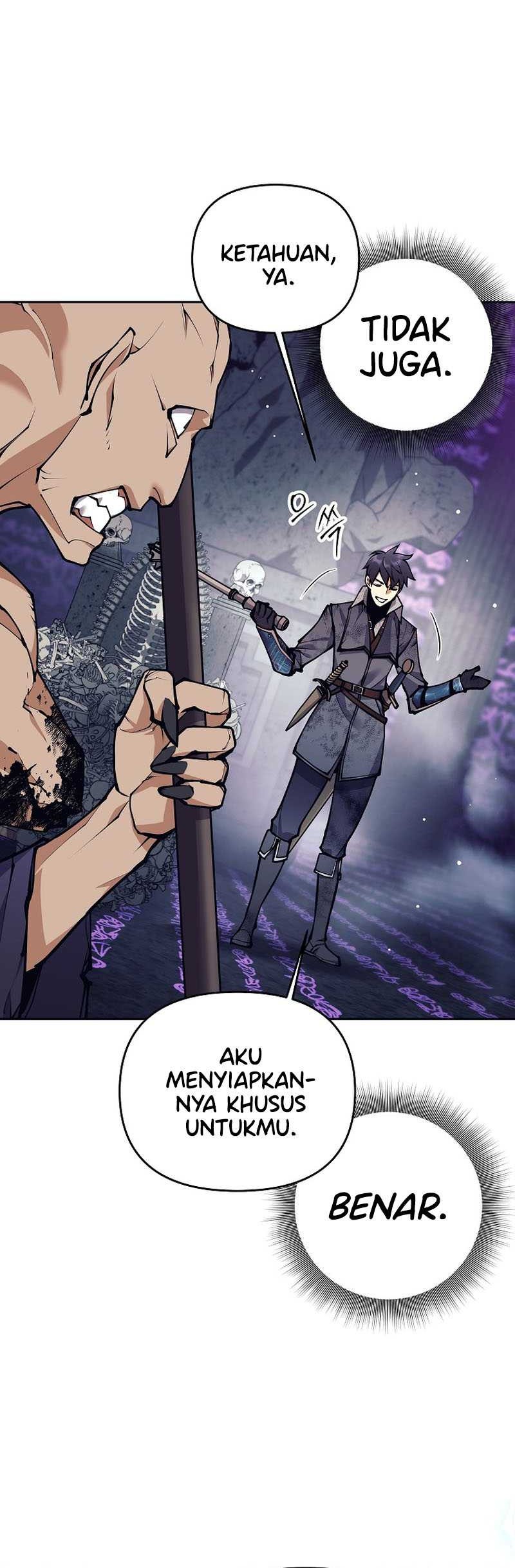 Trash of A Dark Fantasy Chapter 20 - halaman 44