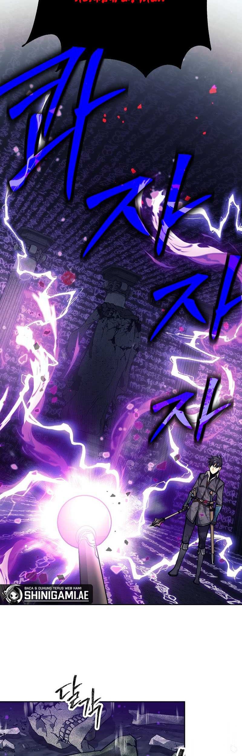 Trash of A Dark Fantasy Chapter 20 - halaman 46