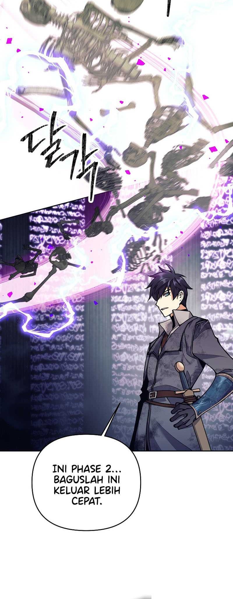 Trash of A Dark Fantasy Chapter 20 - halaman 48