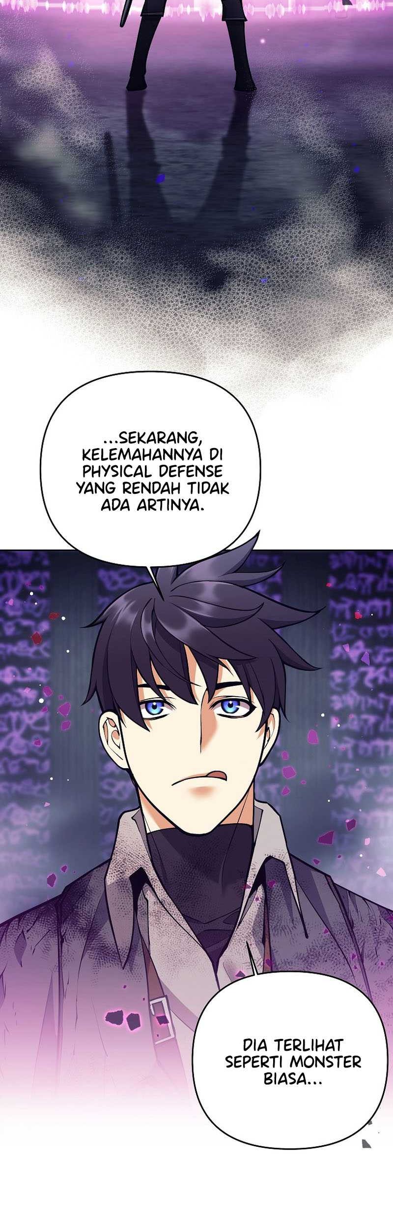Trash of A Dark Fantasy Chapter 20 - halaman 51