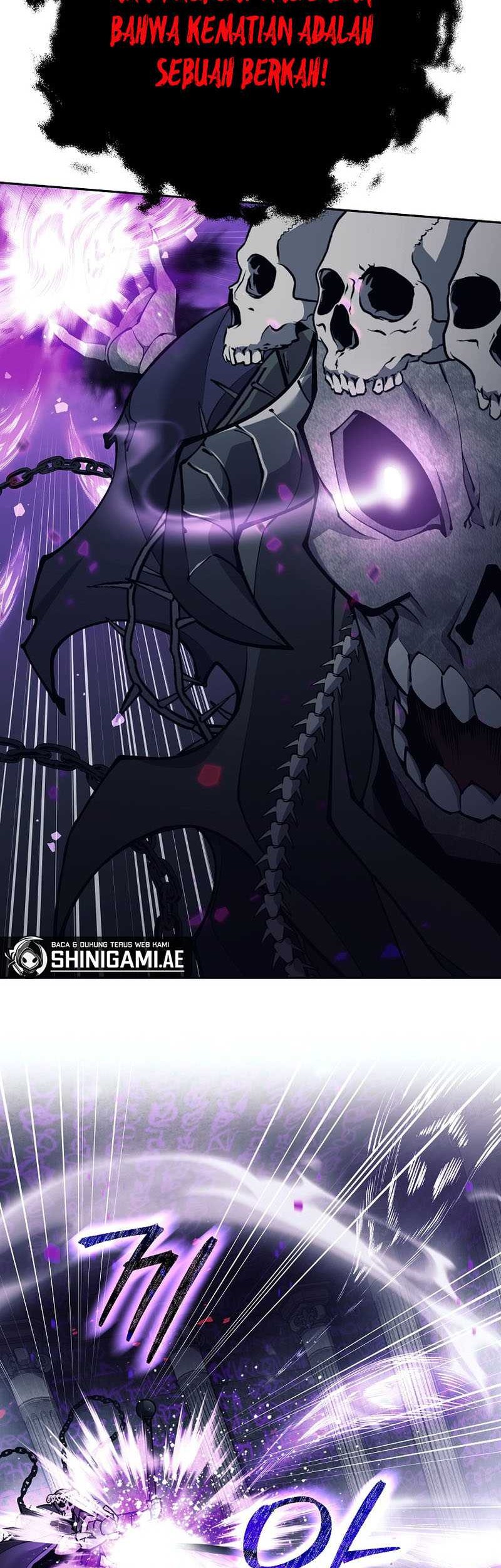 Trash of A Dark Fantasy Chapter 20 - halaman 54