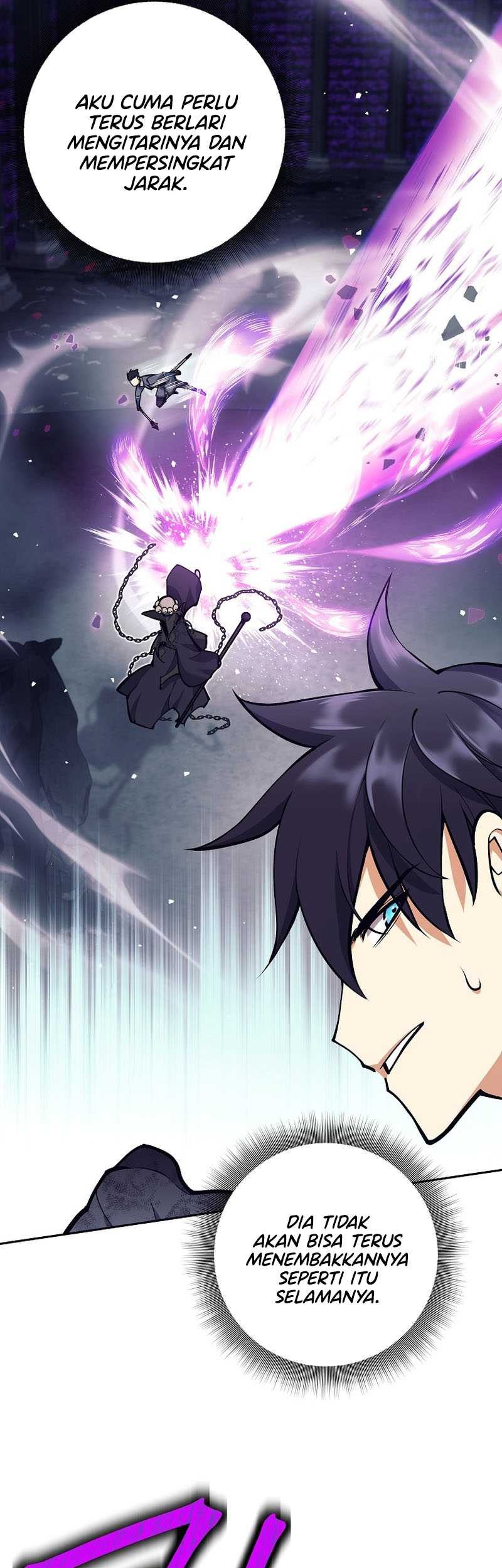 Trash of A Dark Fantasy Chapter 20 - halaman 61