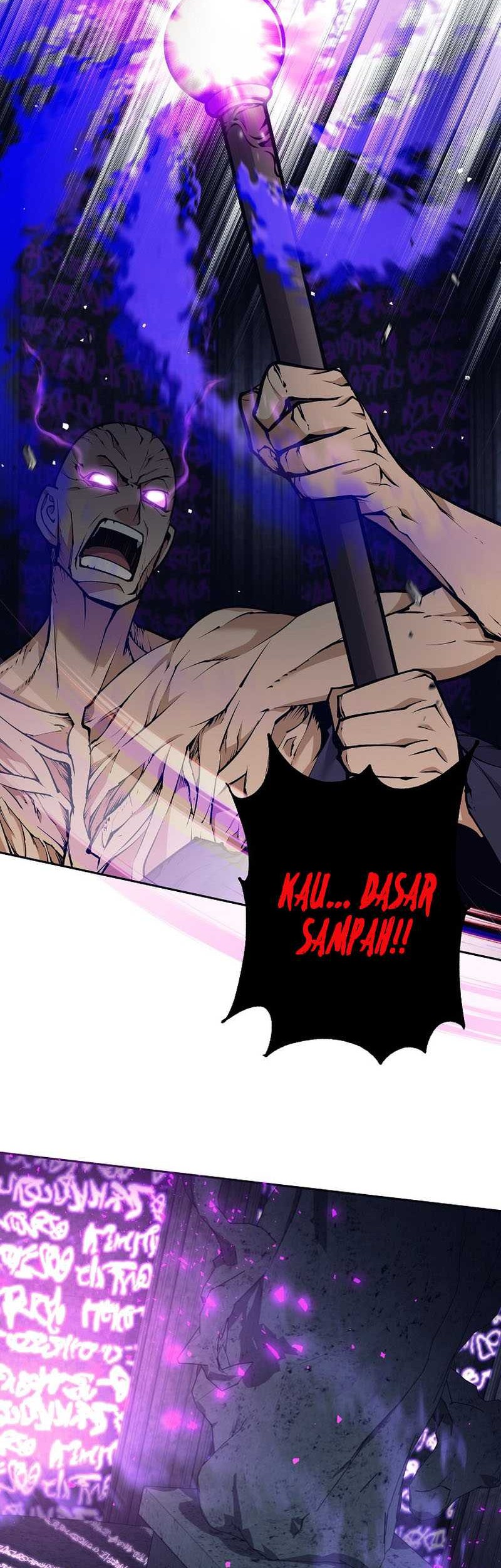 Trash of A Dark Fantasy Chapter 20 - halaman 7