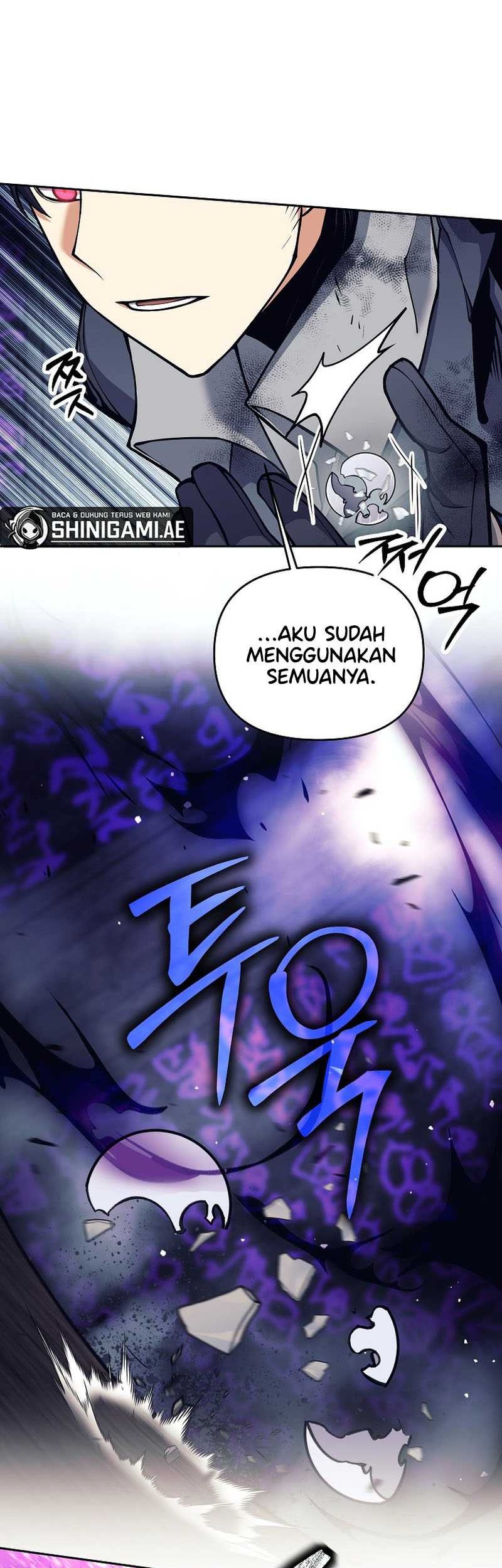 Trash of A Dark Fantasy Chapter 20 - halaman 70