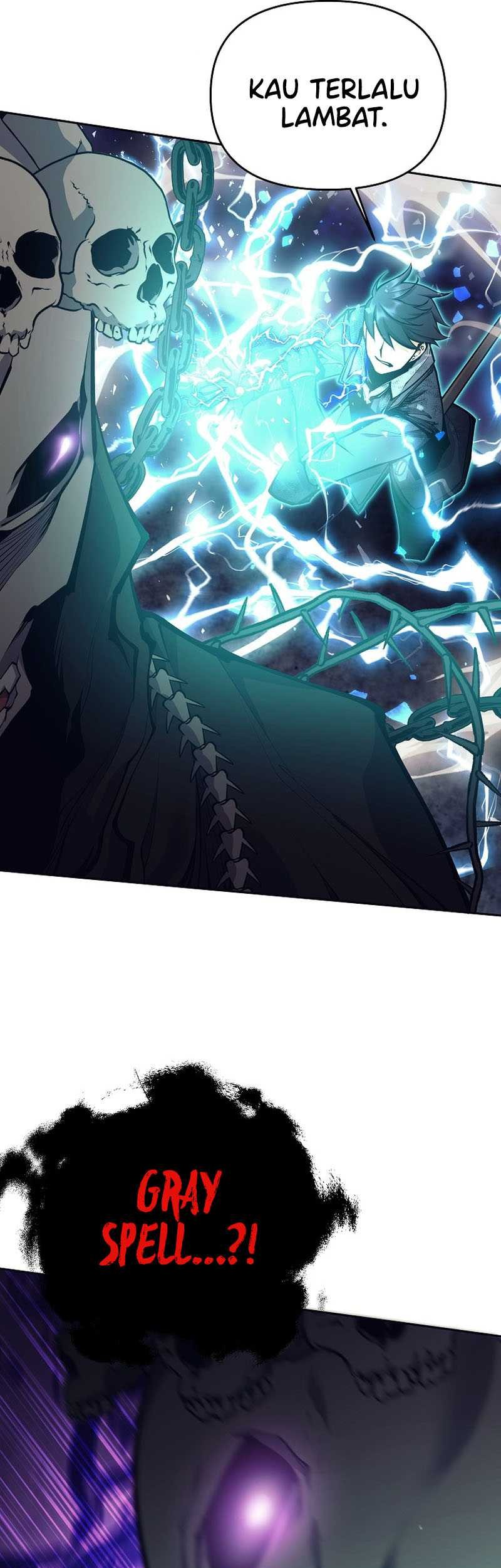 Trash of A Dark Fantasy Chapter 20 - halaman 77