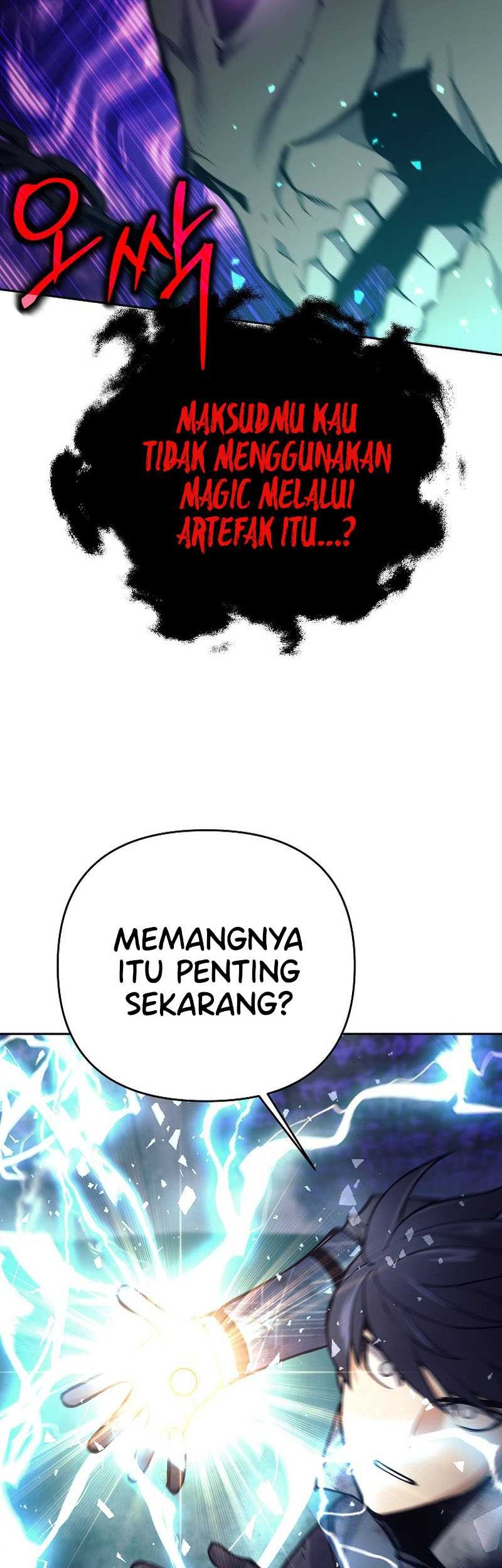 Trash of A Dark Fantasy Chapter 20 - halaman 78