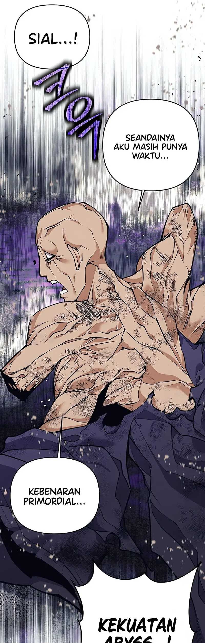 Trash of A Dark Fantasy Chapter 21 - halaman 10